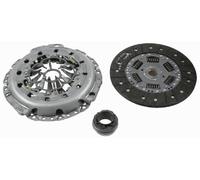 SACHS Kit d'embrayage pour AUDI A4 Avant (8ED, B7) A6 Avant (4F5, C6) 3000 950