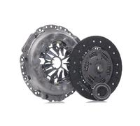 SACHS Kit d'embrayage pour AUDI A4 Avant (8ED, B7) A6 Avant (4F5, C6) 3000 951