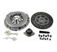 SACHS Kit D'Embrayage Pour Audi A5 Cabriolet 8F7 2.7 TDI A4 Avant 8K5 B8 8T3