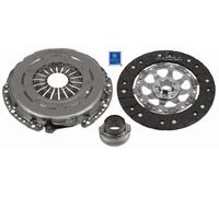 SACHS Kit d'embrayage 3000 970 134 pour BMW 3 (E46) Touring/Compact 1997-2005