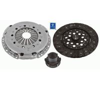 SACHS Kit d'embrayage pour BMW 5 Limousine (E39) 5 Limousine (E34) 7 (E38) 3000
