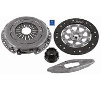 SACHS Kit D'Embrayage Pour BMW X3 E83 2.0i XDRIVE20I 1ER CABRIOLET E88 118I 120I