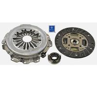 SACHS Kit d'embrayage pour CHEVROLET SPARK (M300) 3000 950 657