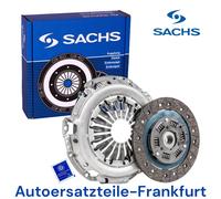 SACHS Kit d'embrayage pour DACIA DUSTER LOGAN SANDERO LADA LARGUS RENAULT LOG...
