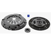 SACHS Kit d'embrayage pour FIAT 500 3 portes (312) 500 C Cabriolet (312) 3000