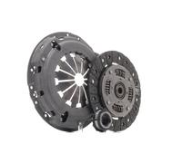 SACHS Kit d'embrayage pour FIAT 500 3 portes (312) 500 C Cabriolet (312) 3000