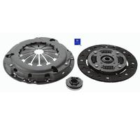 SACHS Kit d'embrayage pour FIAT 500 (312) 500 C (312) PUNTO (199) 3000 951 558
