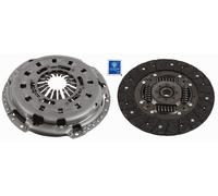 SACHS Kit D'Embrayage Pour Fiat Ducato Kasten 250 120 Multijet 2.3 D 250_ 290_