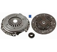 SACHS Kit d'embrayage pour FIAT FIORINO Kasten/Kombi (225) QUBO (225) 3000 950