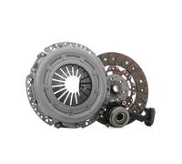 SACHS Kit d'embrayage pour FORD Fiesta Mk7 3/5 portes Focus Mk3 5 portes (DYB)