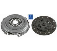SACHS Kit D'Embrayage Pour Ford Fiesta VI Van K Berline JK 1.4 LPG UK FK 1.2