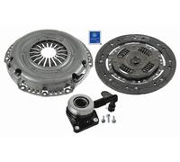 SACHS Kit d'embrayage pour FORD Focus II Schrägheck (DA, HCP, DP) 3000 990 520