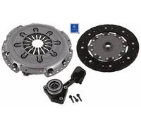 SACHS Kit d'embrayage pour FORD Focus Mk2 3/5 portes (DA, HCP, DP) C-Max (DM2)