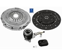 SACHS Kit d'embrayage pour FORD Mondeo Mk2 Clipper (BNP) Cougar Coupé (EC) 3000