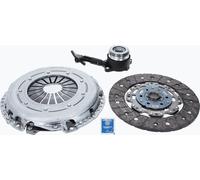 SACHS Kit d'embrayage pour FORD S-MAX (WA6) MONDEO IV Turnier (BA7) GALAXY (WA6)