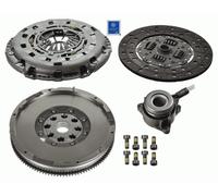 SACHS Kit d'embrayage pour FORD Transit Mk6 Kasten (V347, V348, FA) 2290 601 112