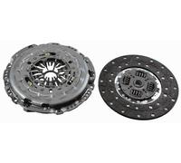 SACHS Kit d'embrayage pour FORD Transit Mk6 Kasten (V347, V348, FA) 3000 950 745