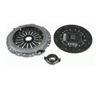 SACHS Kit D'Embrayage Pour Hyundai Elantra Berline XD 2.0 CRDi Trajet FO SM 2.4