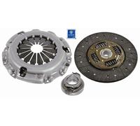 SACHS Kit d'embrayage pour HYUNDAI H-1 / Starex MPV (A1) H100 Kasten 3000 954