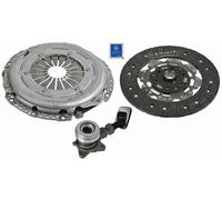 SACHS Kit D'Embrayage Pour Jaguar X-Type Estate CF1_ 2.0 D CF1 BWY