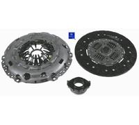 SACHS Kit d'embrayage pour MAZDA 3 (BL) 3 (BK) 6 (GG) CX-7 (ER) 3000 951 982