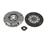 SACHS Kit D'Embrayage Pour Mazda 6 Hatchback GH 2.2 MZR-CD