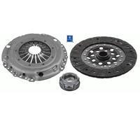 SACHS Kit D'Embrayage Pour Mercedes-Benz E-Class Coupé C124 A124 W202 C 230