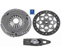 SACHS Kit D'Embrayage Pour Mitsubishi Colt VI Z3_A Z2_A 1.5 DI-D Forfour 454