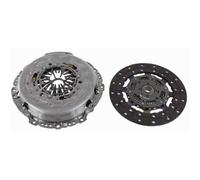 SACHS Kit D'Embrayage Pour Mitsubishi L 200/Triton KJ_ KK_ KL_ 2.4 DI-D 4WD