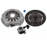 SACHS Kit D'Embrayage Pour Nissan Micra III K12 160 SR Sentra VII B17 1.6 E11
