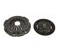 SACHS Kit D'Embrayage Pour Nissan Micra IV K13 1.2 DiG-S Note E12