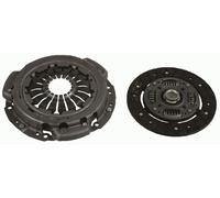 Kit d'embrayage 3000 950 670 SACHS pour NISSAN MICRA IV NOTE
