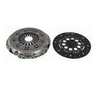 SACHS Kit D'Embrayage Pour Nissan Pulsar Hatchback C13 1.6 DiG-T Qashqai II J11