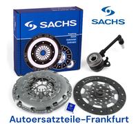 SACHS Kit d'embrayage pour NISSAN QASHQAI X-TRAIL II RENAULT KOLEOS LAGUNA 2....