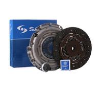 SACHS Kit d'embrayage pour OPEL Crossland X (P17) Combo E Kasten / Kombi (X19)