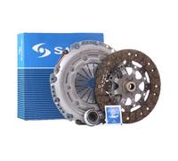 SACHS Kit d'embrayage pour OPEL Crossland X (P17) Combo E Kasten / Kombi (X19)