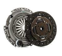 SACHS Kit d'embrayage pour OPEL Crossland X (P17) Combo E Van / Break (X19) 3000