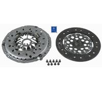 SACHS Kit d'embrayage pour OPEL Vivaro A Van (X83) Vivaro A Combi (X83) 3000 951