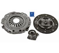 SACHS Kit d'embrayage pour OPEL Zafira A (T98) Astra G CC (T98) 3000 990 027