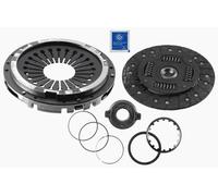 SACHS Kit d'embrayage pour PORSCHE 911 (997) 911 Décapotable (997) 3000 951 025