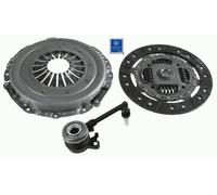 SACHS Kit d'embrayage pour RENAULT Clio III Schrägheck (BR0/1, CR0/1) 3000 990