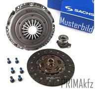 Sachs Kit d'embrayage 3000 951 635