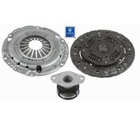 SACHS Kit d'embrayage pour SKODA FABIA (6Y2) 3000 842 803