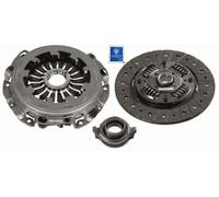 SACHS Kit D'Embrayage Pour Subaru Impreza Coupé GFC 2.0 Turbo AWD GF 2.0i SF