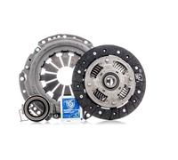 SACHS Kit d'embrayage pour TOYOTA AYGO (WNB1, KGB1) pour CITROËN C1 I (PM, PN)