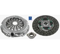 SACHS Kit D'Embrayage Pour Toyota Corolla Berline _E12J_ _E12T_ 1.4 D-4D