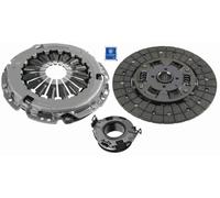 SACHS Kit D'Embrayage Pour Toyota Corolla Berline _E12J_ _E12T_ 2.0 D-4D
