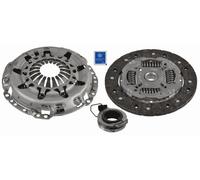 SACHS Kit Embrayage pour Toyota Yaris NHP13_ NSP13_ NCP13_ KSP13_ NLP13_ 1.0