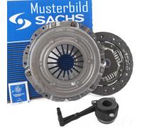 SACHS Kit D'Embrayage Pour VW California T4 Transporter IV 2.5 TDI Année 90-04