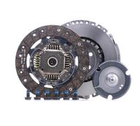 SACHS Kit d'embrayage pour VW Golf II 3/5 portes (19E, 1G1) 3000 381 001